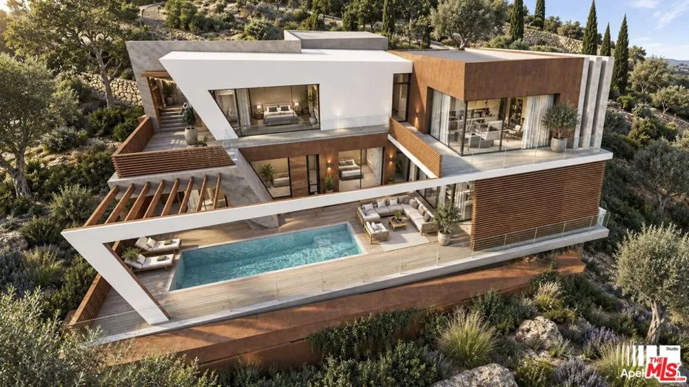 6730 Mulholland Los Angeles, CA 90068