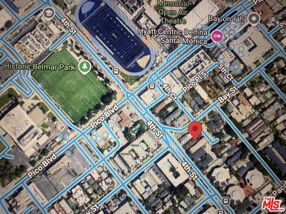 2005 4th Street Santa Monica, CA 90405