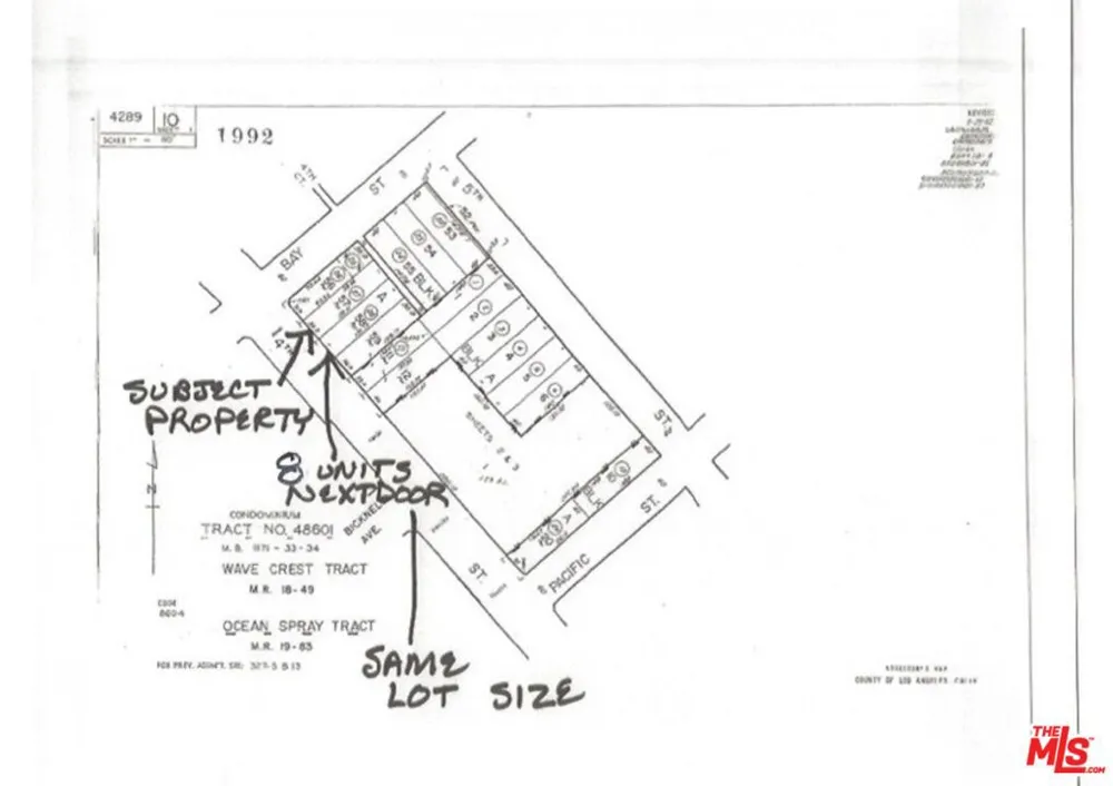 2005 4th Street Santa Monica, CA 90405