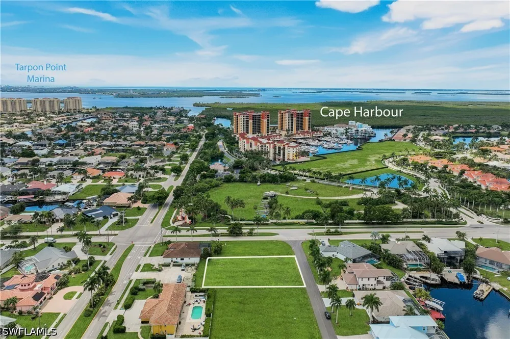 SW 16th Place Cape Coral, FL 33914