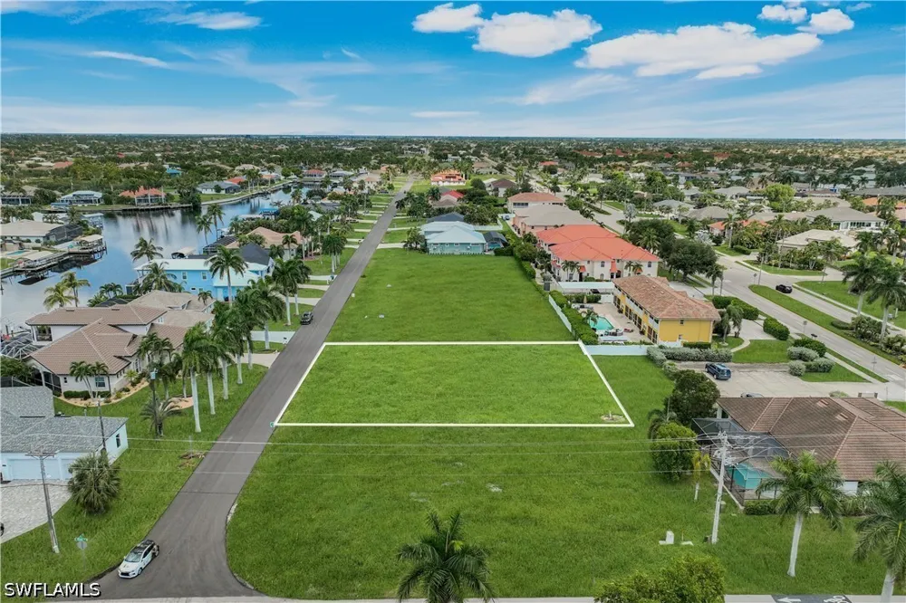 SW 16th Place Cape Coral, FL 33914
