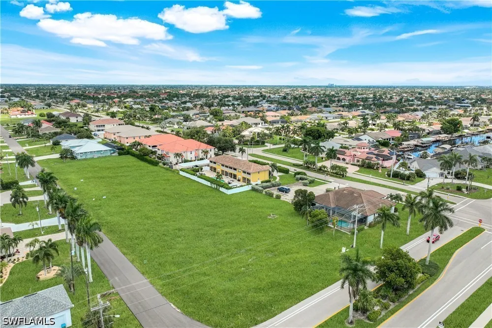 SW 16th Place Cape Coral, FL 33914