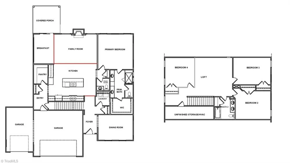 8172 Burberry Trail Clemmons, NC 27012