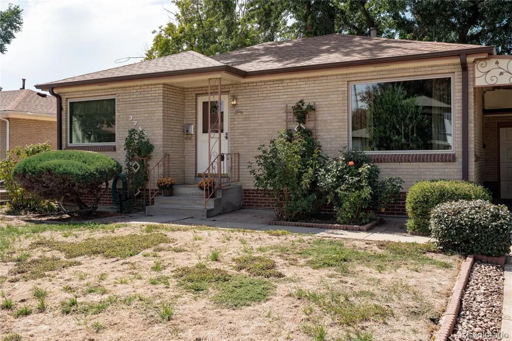 3745 Chase Street Wheat Ridge, CO 80212