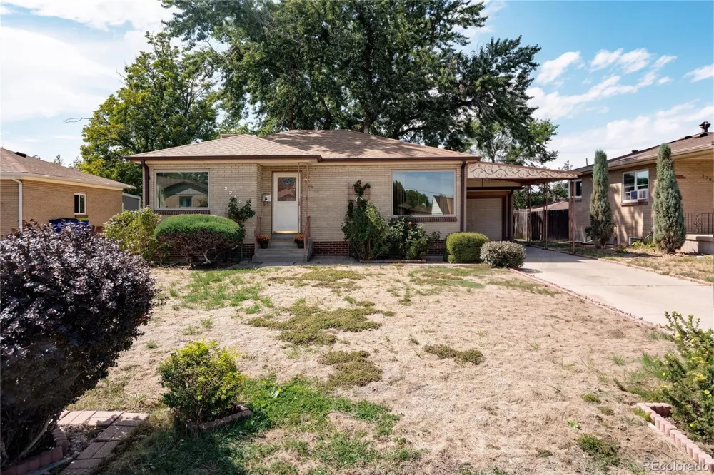 3745 Chase Street Wheat Ridge, CO 80212