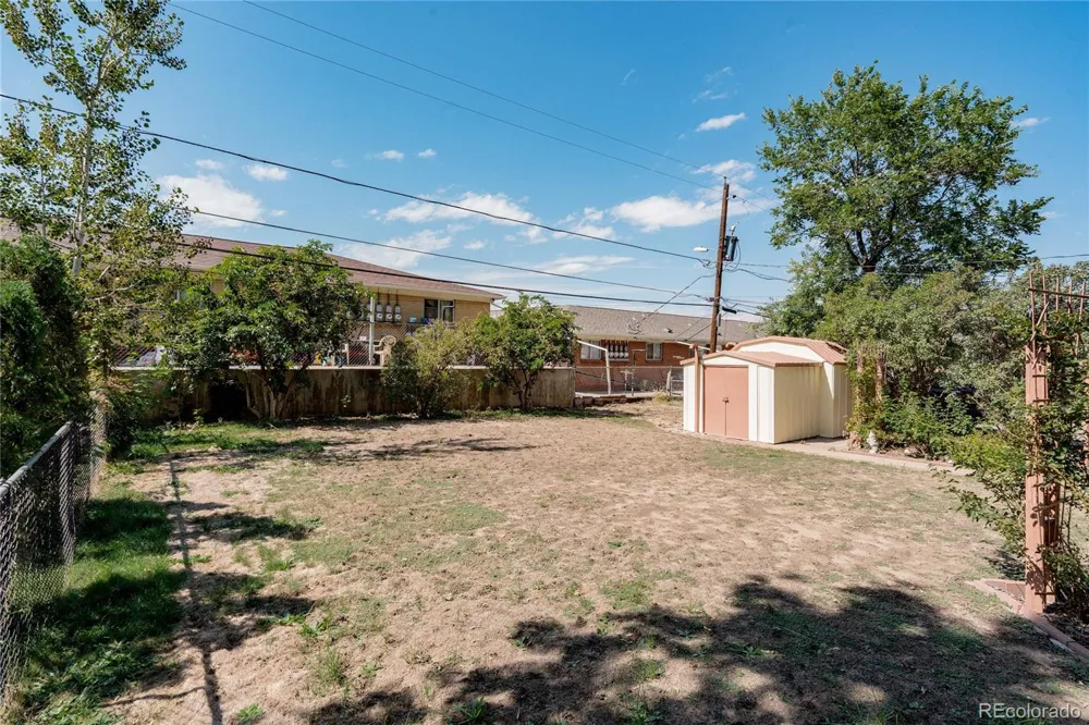 3745 Chase Street Wheat Ridge, CO 80212