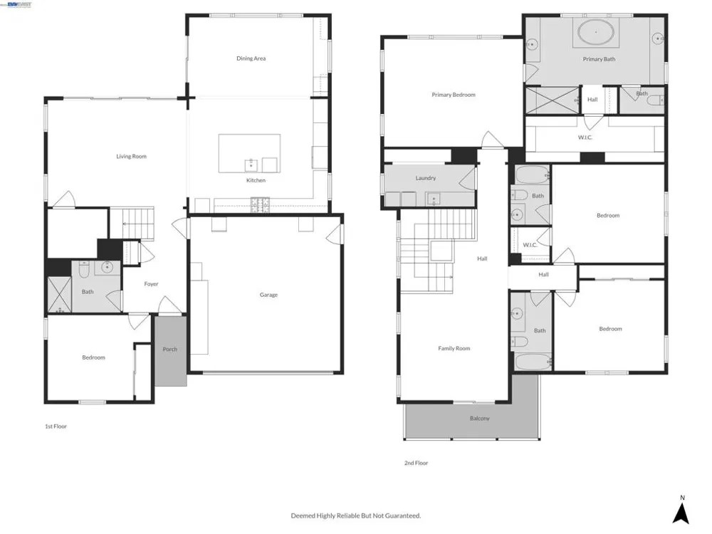 3871 Highpointe Ct Dublin, CA 94568