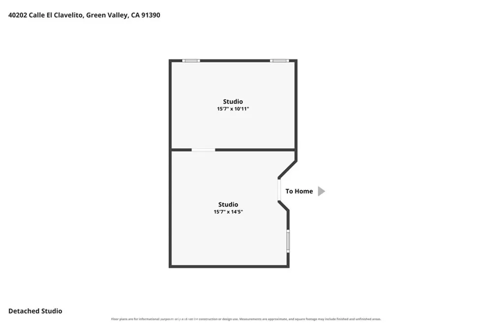 40202 Calle El Clavelito Green Valley, CA 91390
