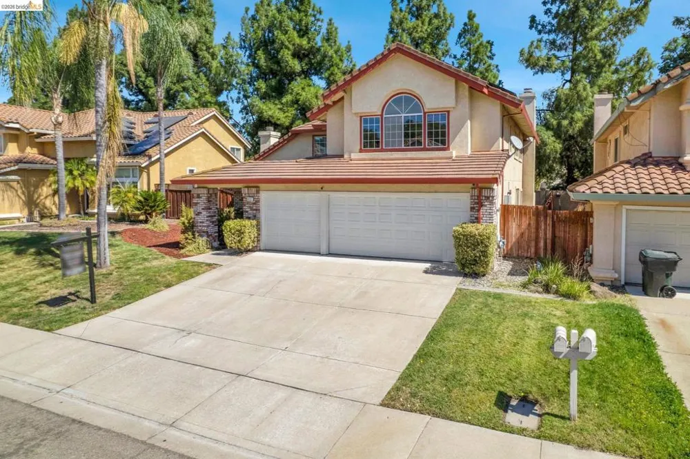 4437 Rock Island Dr Antioch, CA 94509