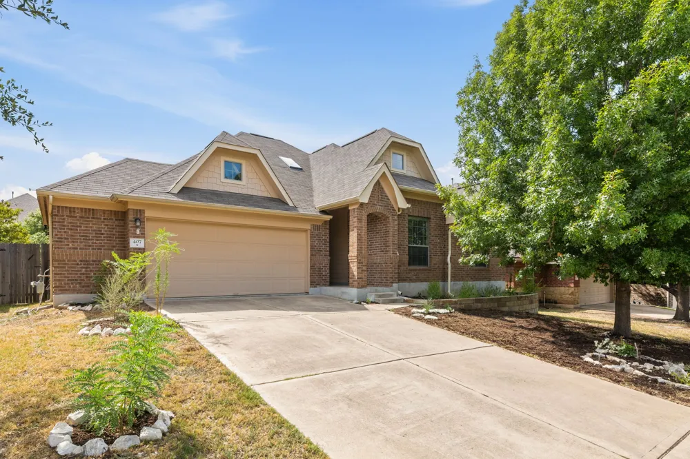 407 Chaparral Drive Leander, TX 78641