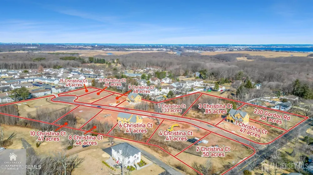 9 Cristina Court Matawan, NJ 07747