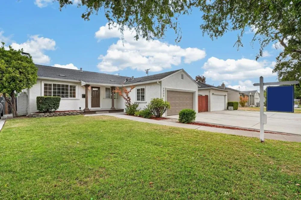 2433 Homewood Drive San Jose, CA 95128