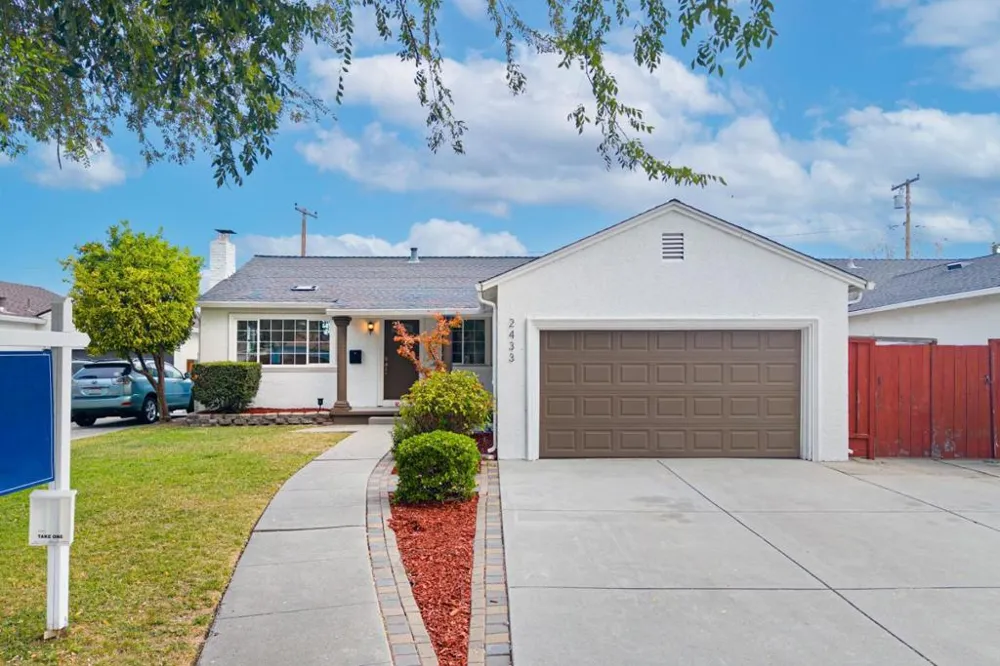 2433 Homewood Drive San Jose, CA 95128