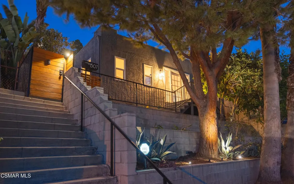 1507 Isabel Street Los Angeles, CA 90065