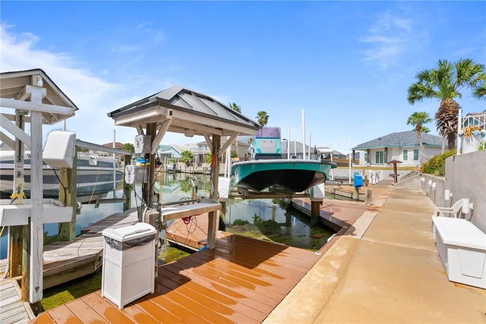 104 Bay Harbor Drive Aransas Pass, TX 78336