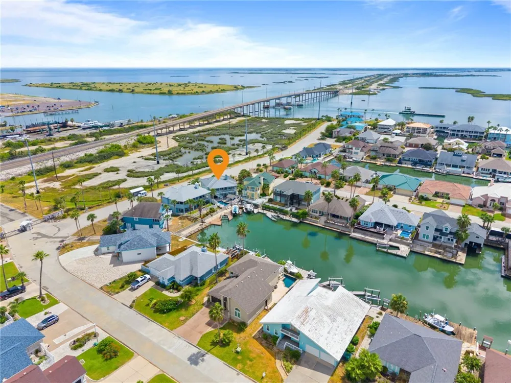 104 Bay Harbor Drive Aransas Pass, TX 78336