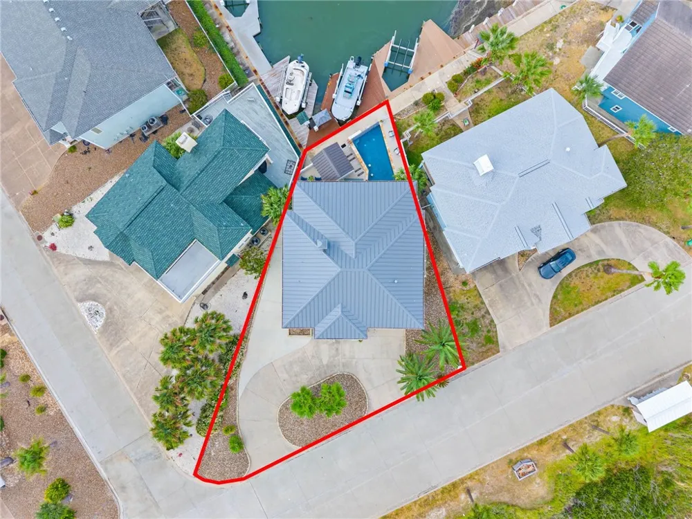 104 Bay Harbor Drive Aransas Pass, TX 78336