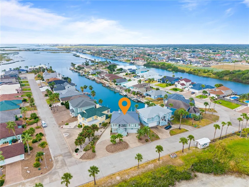 104 Bay Harbor Drive Aransas Pass, TX 78336