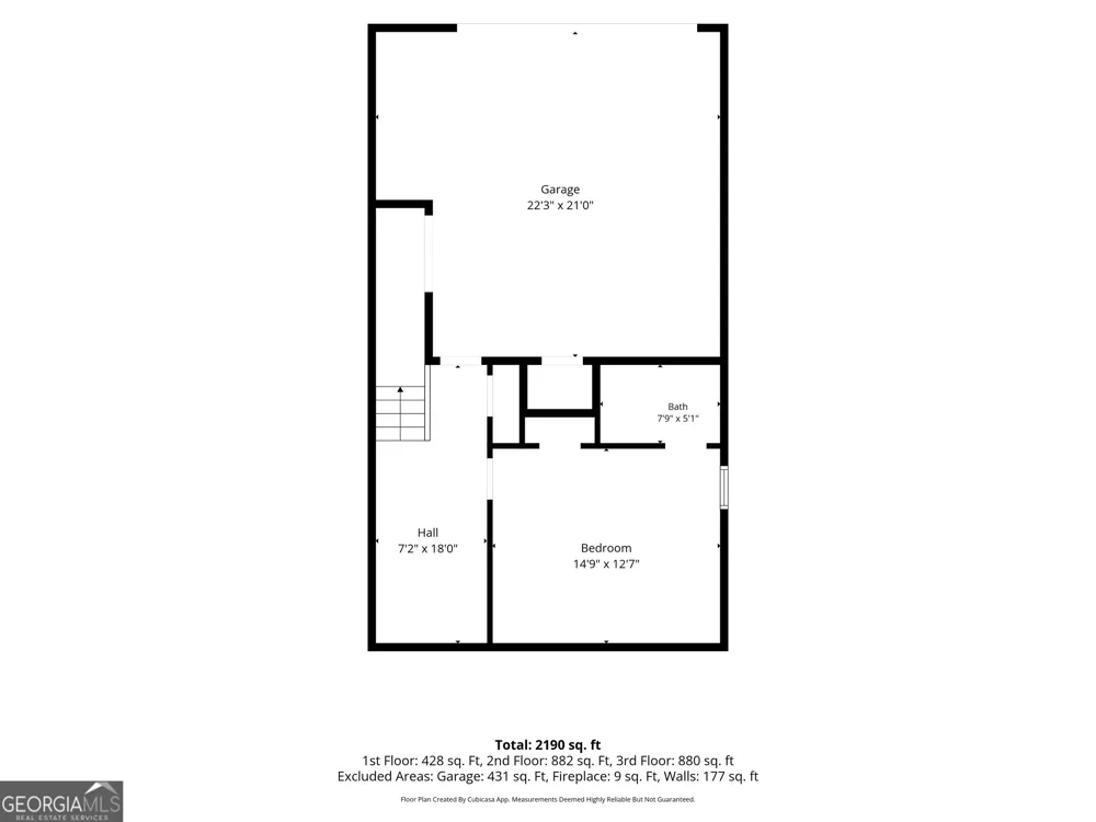 1950 Buford Dam RD Cumming, GA 30041