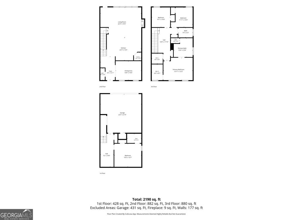 1950 Buford Dam RD Cumming, GA 30041