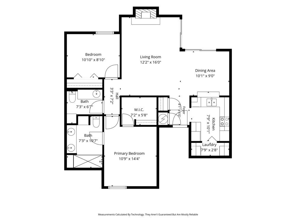 1208 Riverchase Lane #247 Arlington, TX 76011
