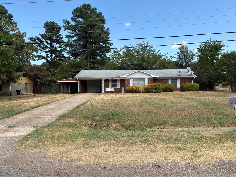 4435 Pine Mill Road Paris, TX 75460