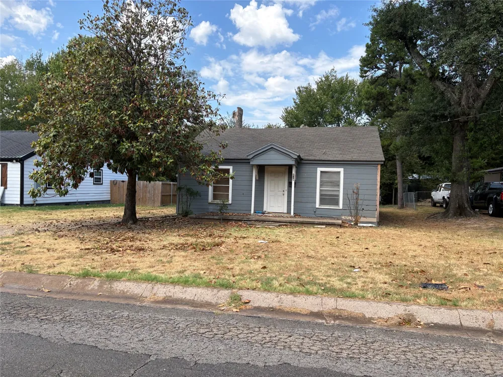 4435 Pine Mill Road Paris, TX 75460