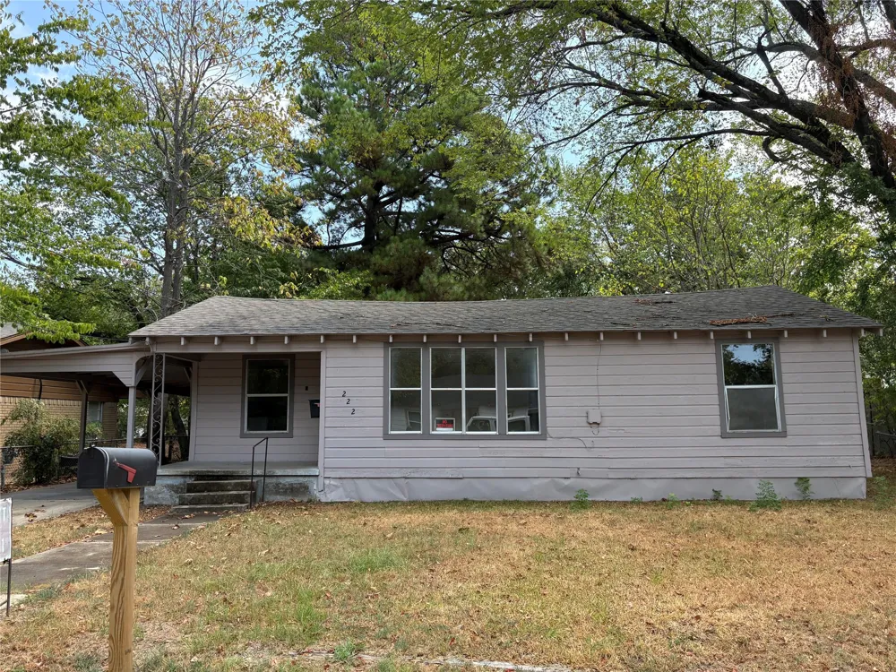 4435 Pine Mill Road Paris, TX 75460