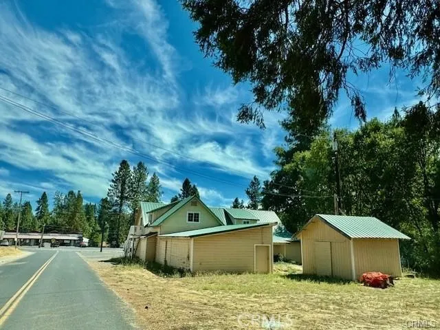 6423 Greeley Hill Road Coulterville, CA 95311
