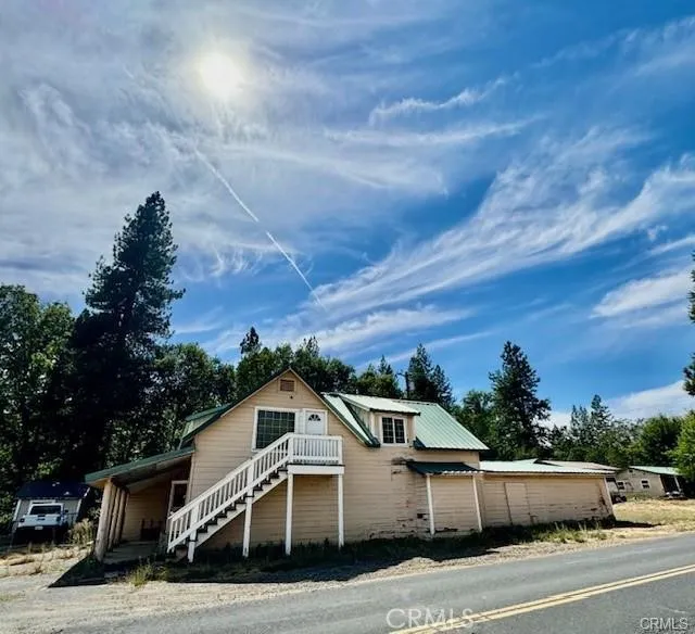 6423 Greeley Hill Road Coulterville, CA 95311