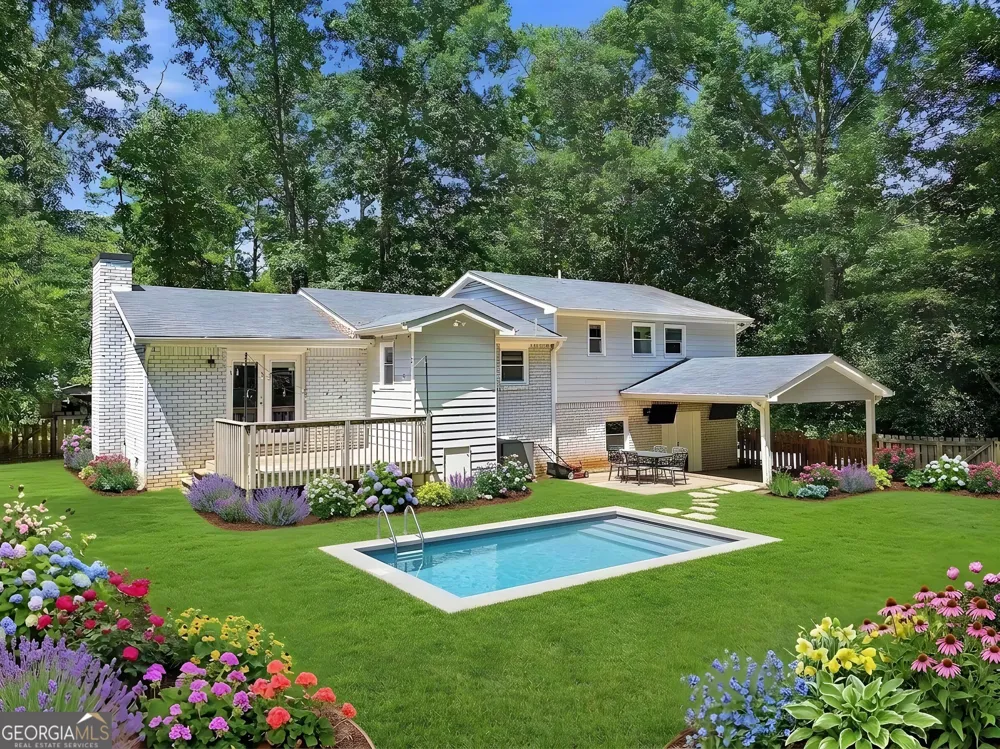 173 Brookwood DR Canton, GA 30114