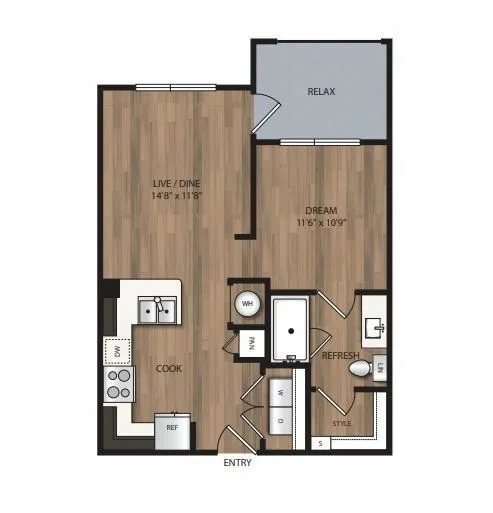 3400 Firewheel Parkway #05-201 Garland, TX 75040