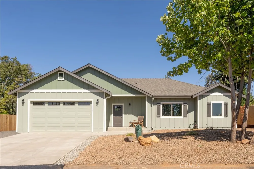 1375 Brill Paradise, CA 95969