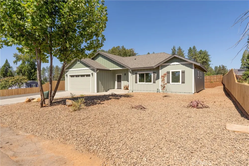 1375 Brill Paradise, CA 95969
