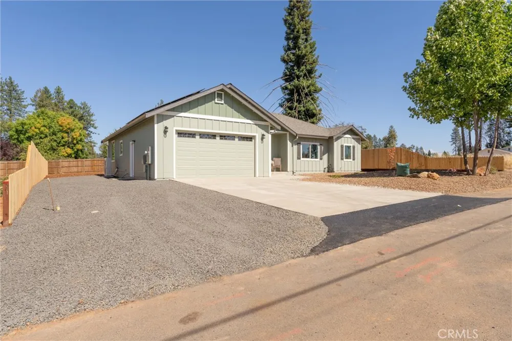 1375 Brill Paradise, CA 95969