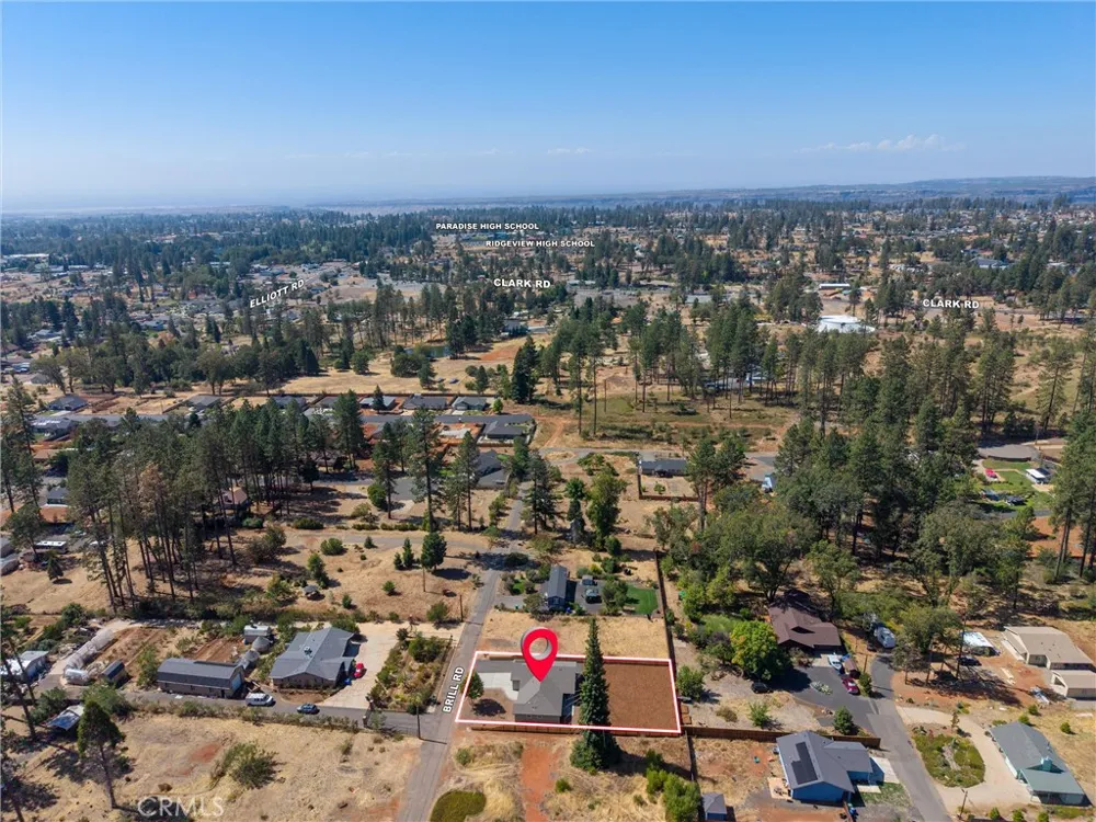 1375 Brill Paradise, CA 95969