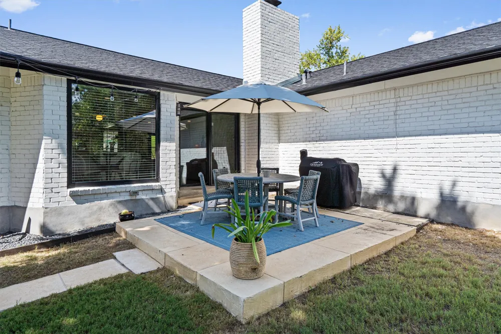 5507 Claymoor Drive Austin, TX 78723