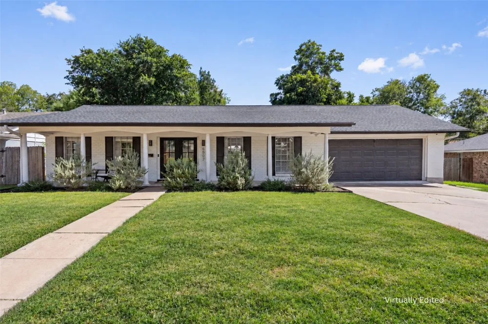 5507 Claymoor Drive Austin, TX 78723
