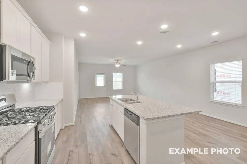 229 East Canopy Crossing Circle Conroe, TX 77301