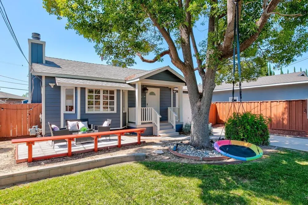 1018 Hazel Avenue Campbell, CA 95008