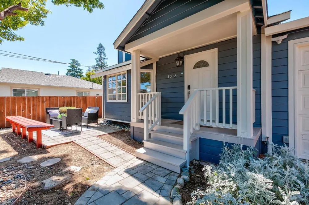 1018 Hazel Avenue Campbell, CA 95008