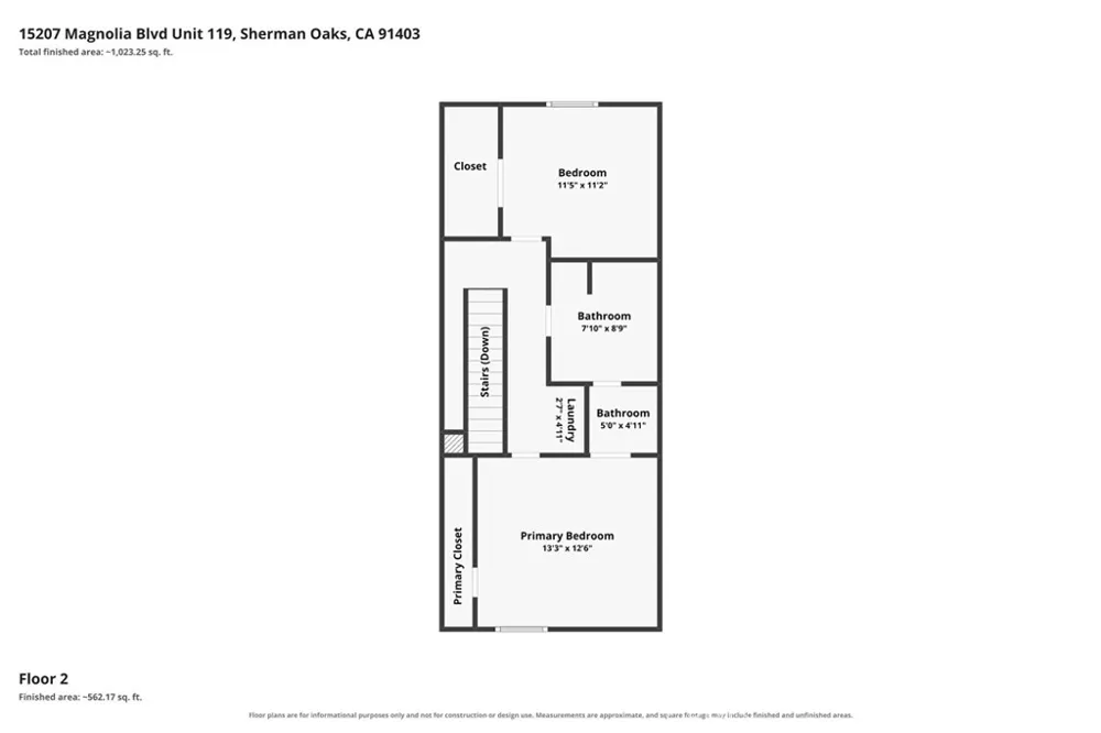 15207 Magnolia Boulevard #119 Sherman Oaks, CA 91403