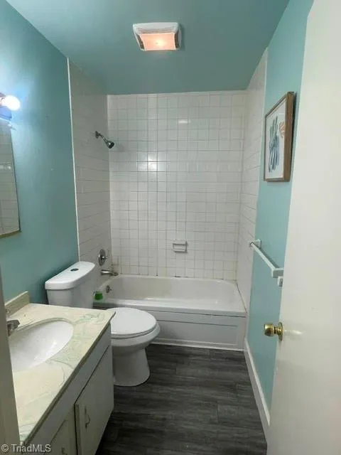 2811 Tully Square #H Winston-Salem, NC 27106