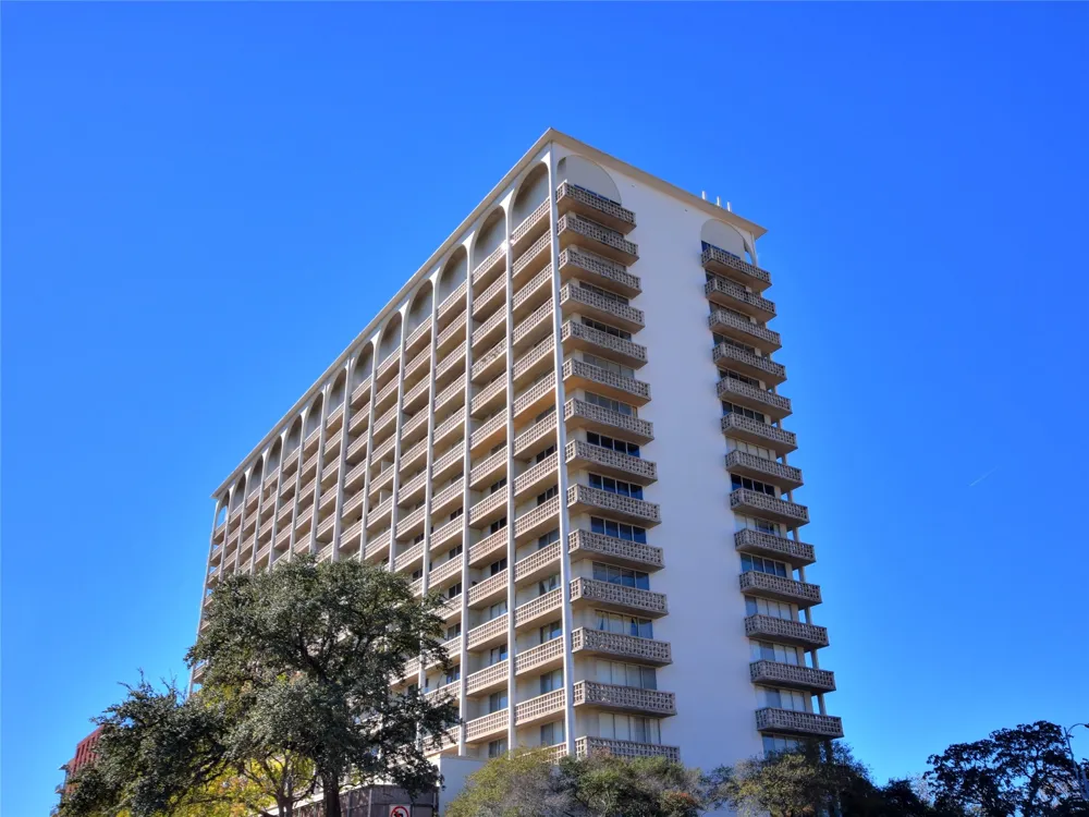 1801 Lavaca Street #14-F Austin, TX 78701