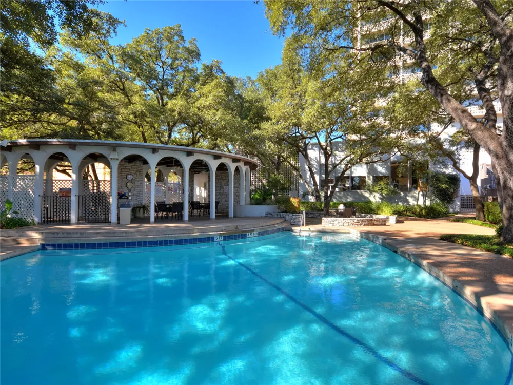 1801 Lavaca Street #14-F Austin, TX 78701