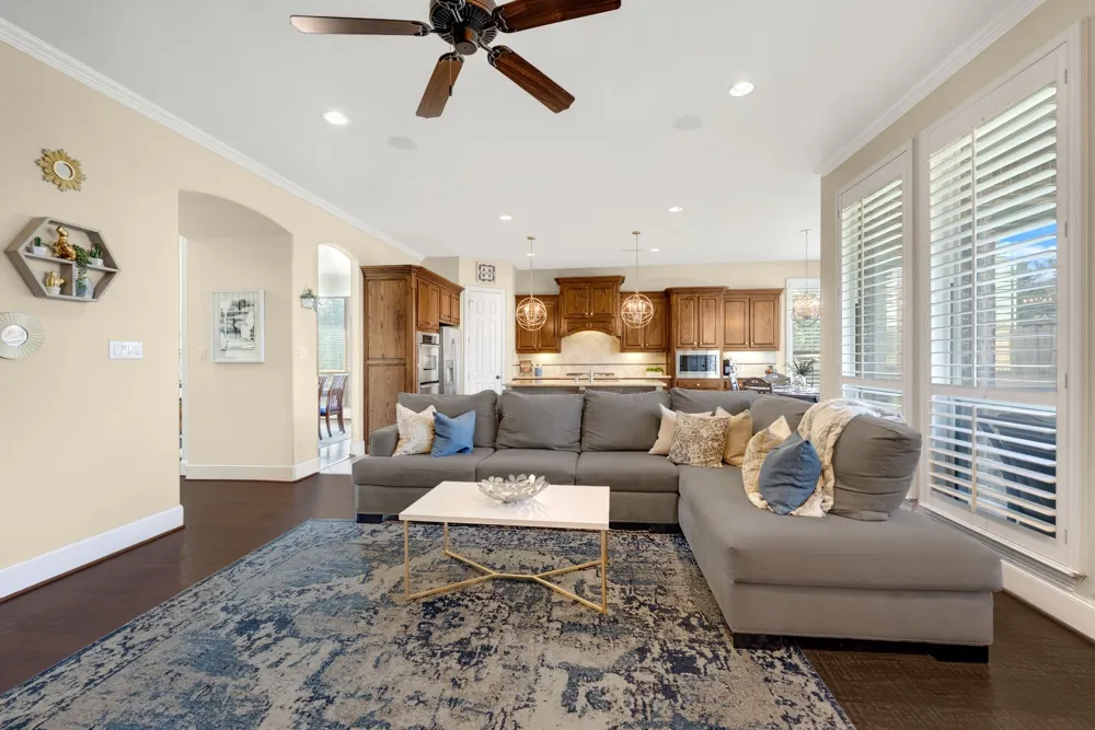 8107 Cherry Springs Court Frisco, TX 75036