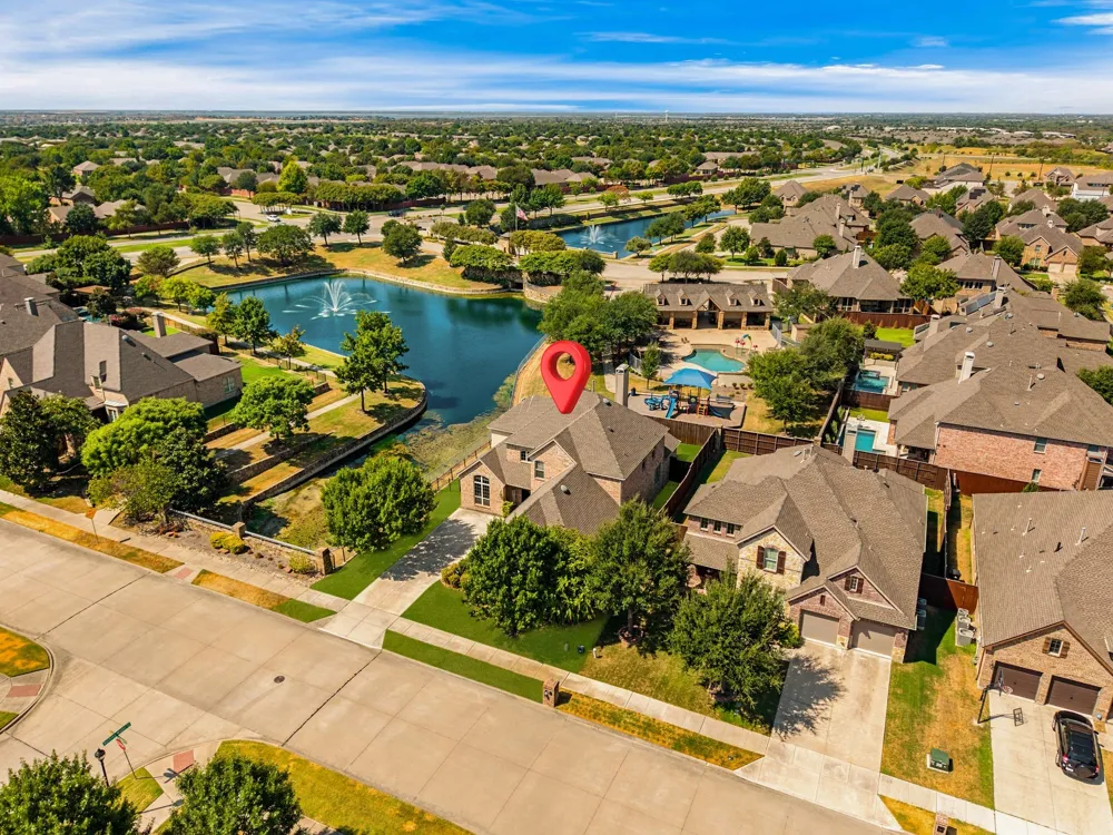 8107 Cherry Springs Court Frisco, TX 75036