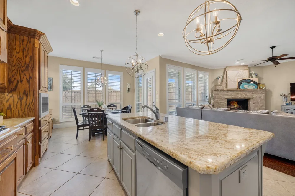 8107 Cherry Springs Court Frisco, TX 75036