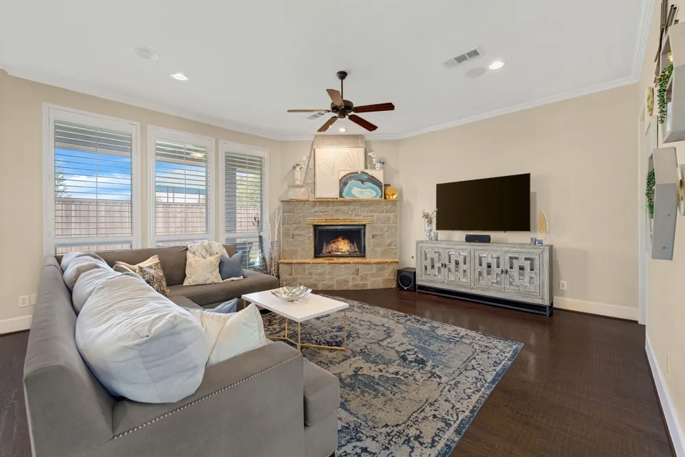 8107 Cherry Springs Court Frisco, TX 75036