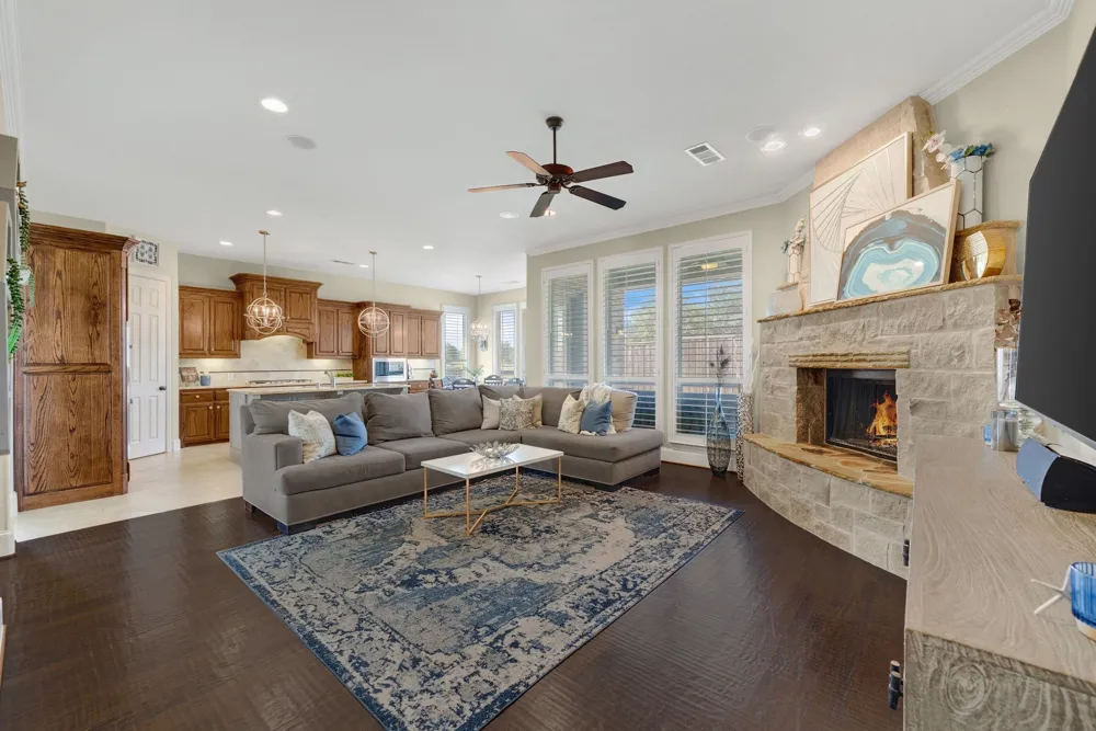 8107 Cherry Springs Court Frisco, TX 75036